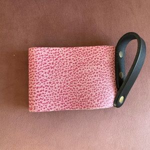 Portland Leather Bubblegum Mug Holder 🦄